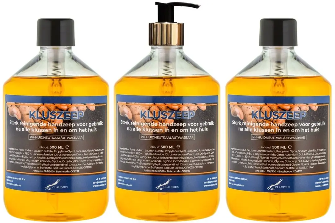 Kluszeep 500 ml