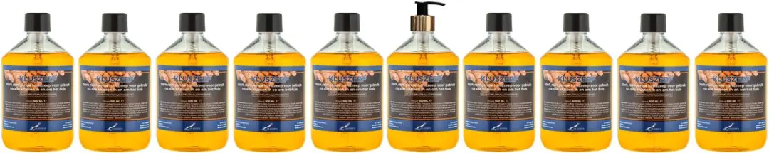 Kluszeep 500 ml