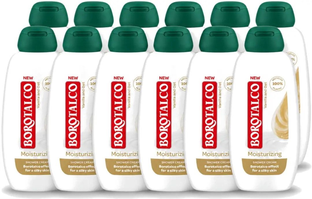 12 x Borotalco