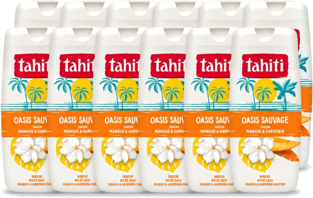 12 x Tahiti