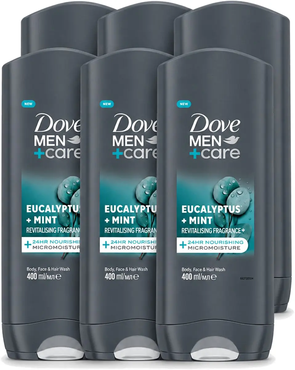 6 x Dove