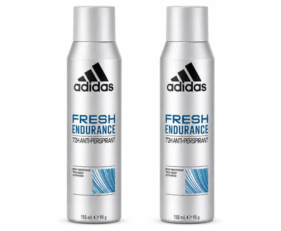 2 x Adidas