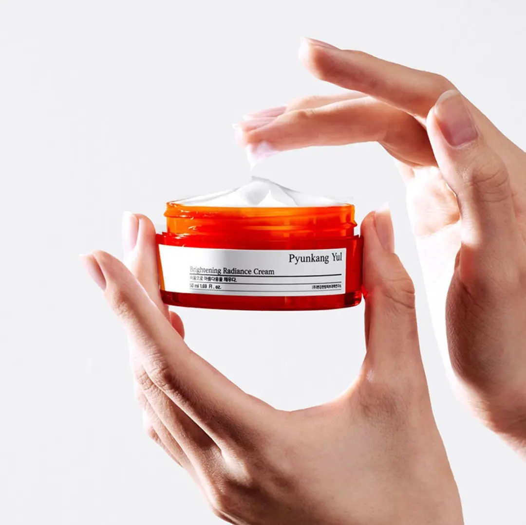 Pyunkang Yul Brightening Radiance Cream 50ml - afbeelding 6 van 6