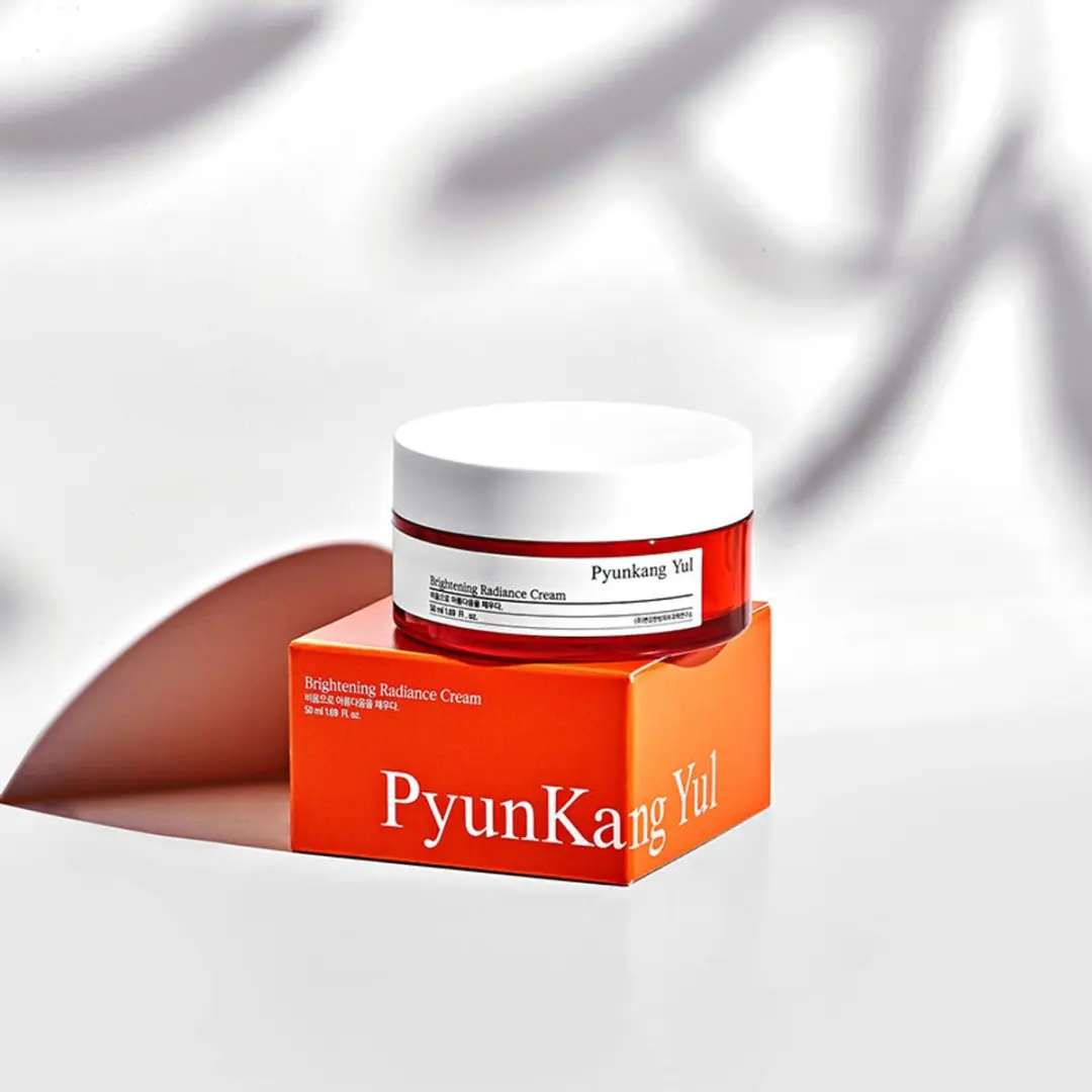 Pyunkang Yul Brightening Radiance Cream 50ml