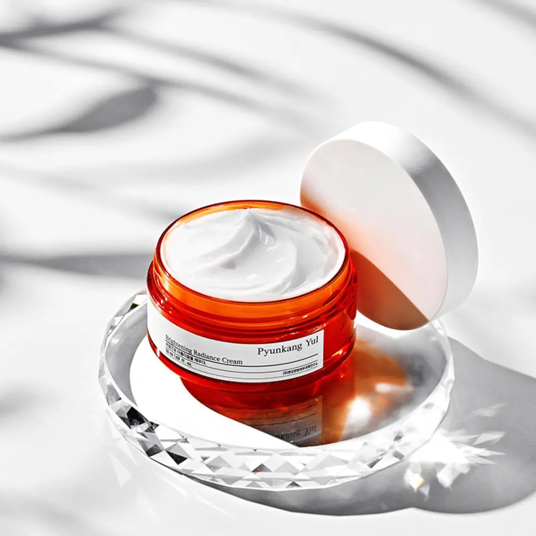 Pyunkang Yul Brightening Radiance Cream 50ml