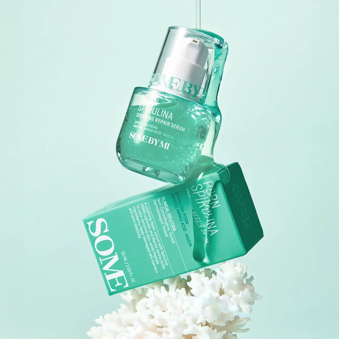 SOME BY MI PDRN Spirulina Relief Serum 50ml - afbeelding 5 van 6