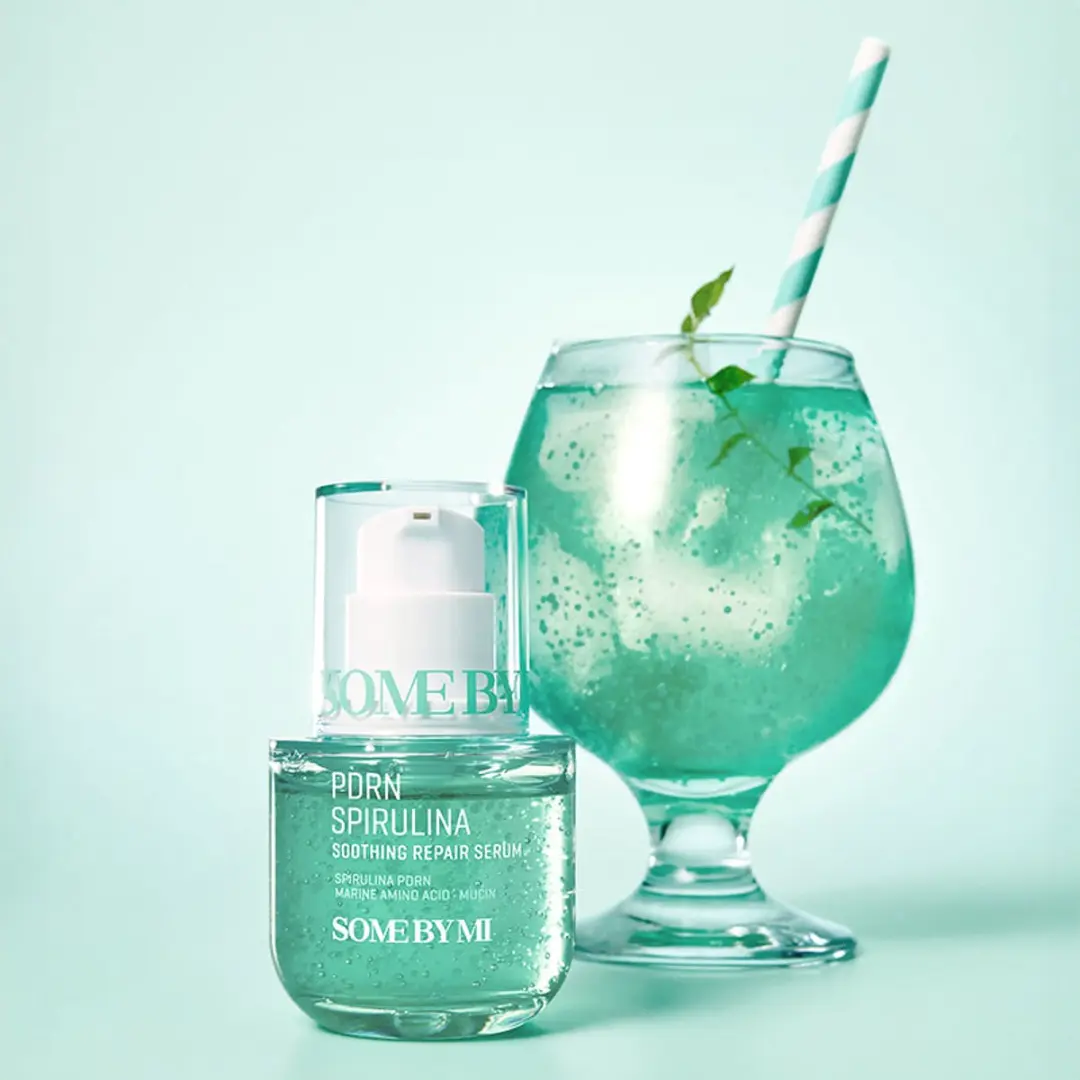 SOME BY MI PDRN Spirulina Relief Serum 50ml - afbeelding 6 van 6