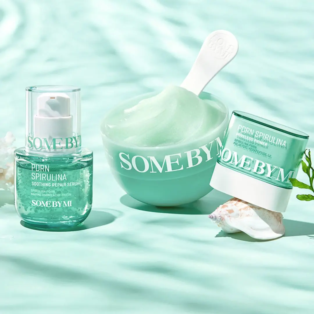 SOME BY MI PDRN Spirulina Relief Serum 50ml - afbeelding 2 van 6