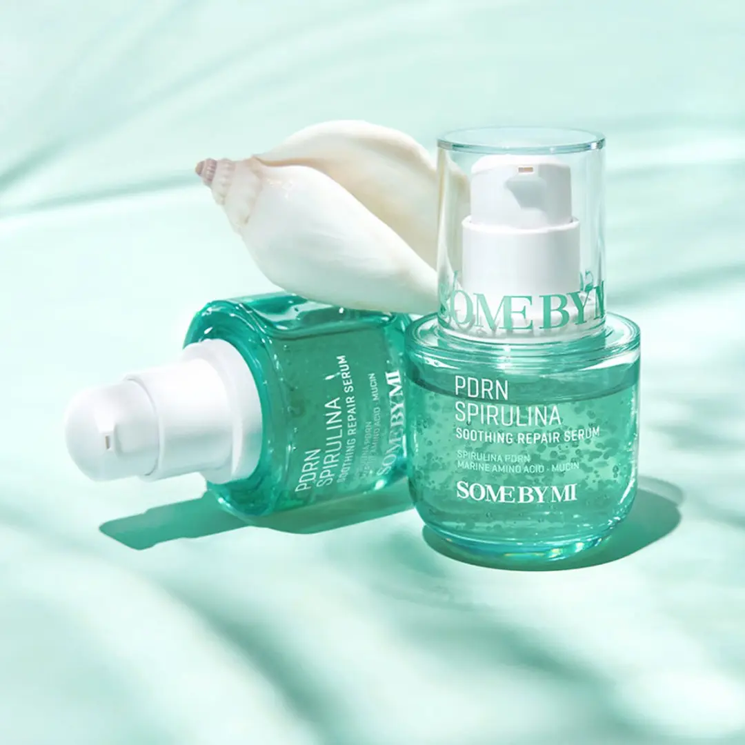 SOME BY MI PDRN Spirulina Relief Serum 50ml - afbeelding 3 van 6