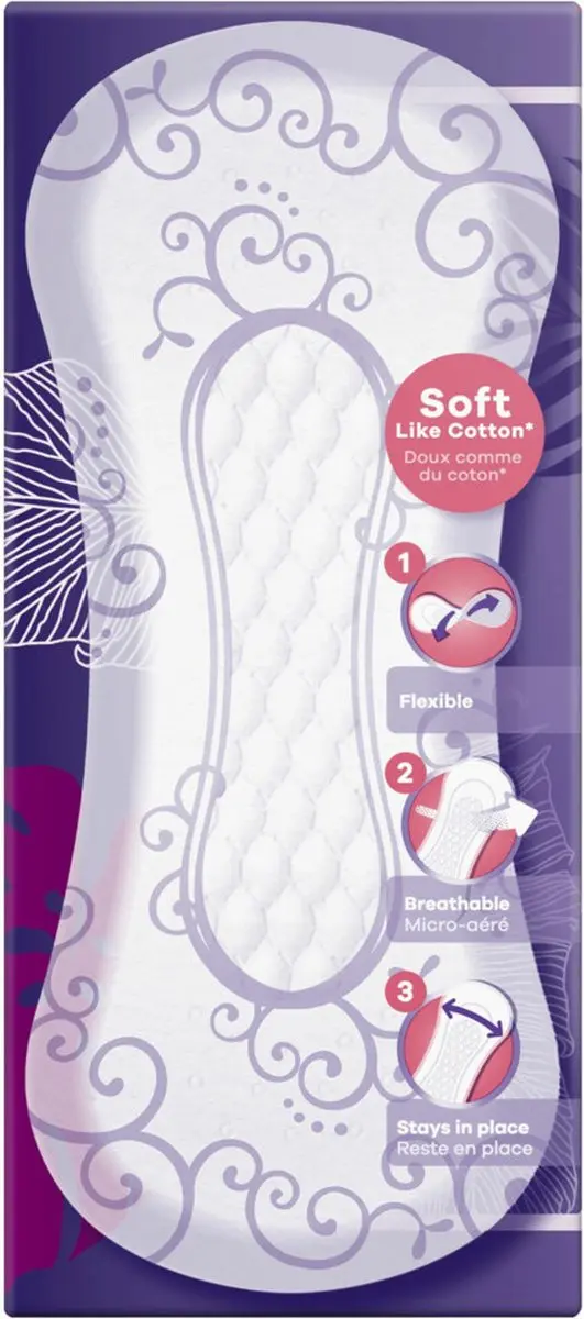 Always Inlegkruisjes DailyFresh Normal - 34 Stuks