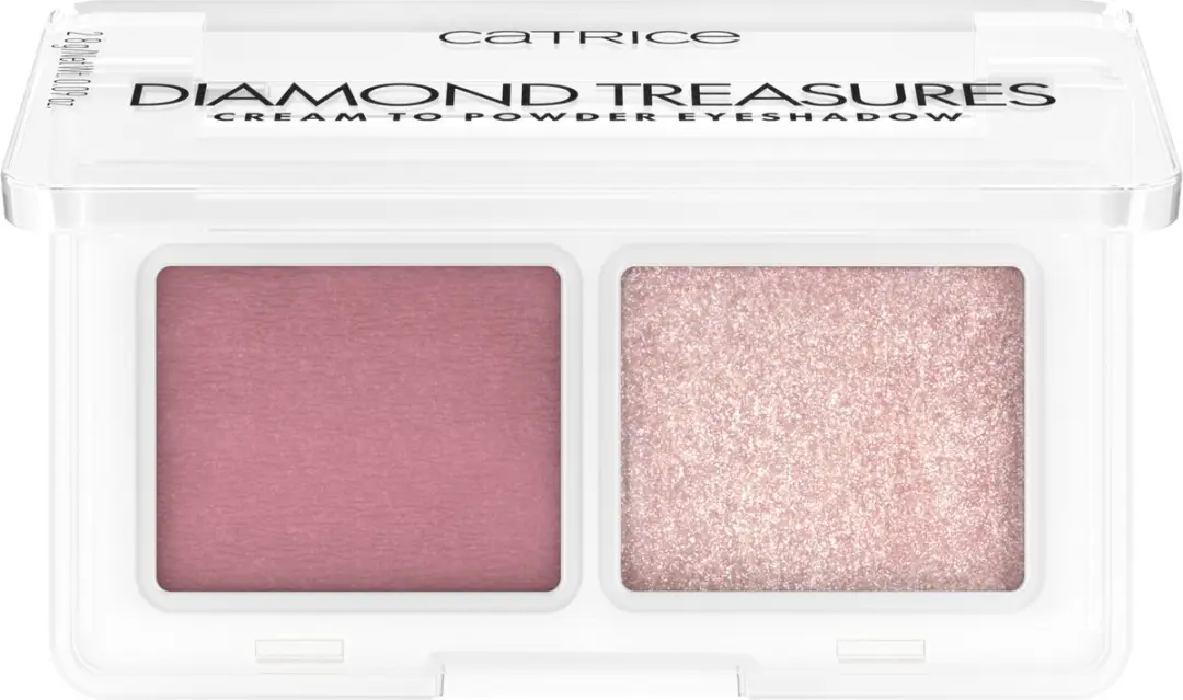Catrice Diamond Treasures Oogschaduw 020 Fairy Dust - 2,8 g