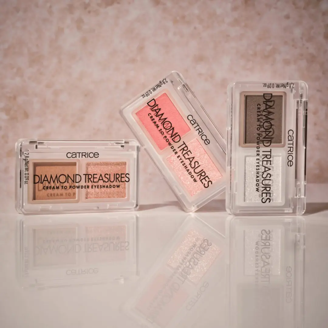 Catrice Diamond Treasures Oogschaduw 020 Fairy Dust - 2,8 g