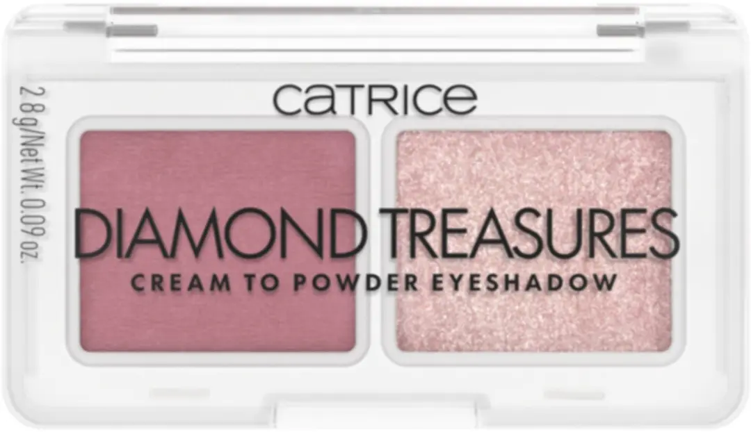 Catrice Diamond Treasures Oogschaduw 020 Fairy Dust