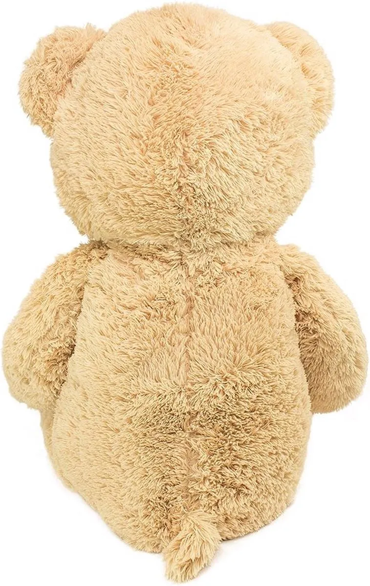 Topknuffels Barry Pluche Beer 100cm - Beige