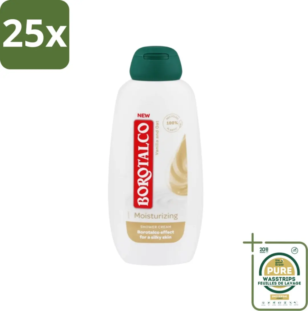 25 x Borotalco
