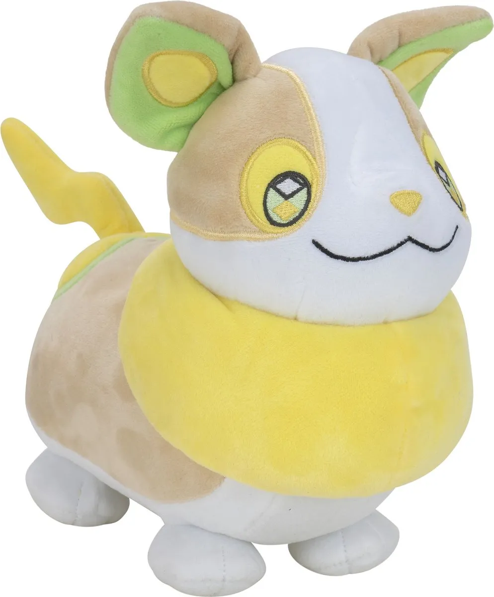 Pokémon Pluche Yamper 20cm