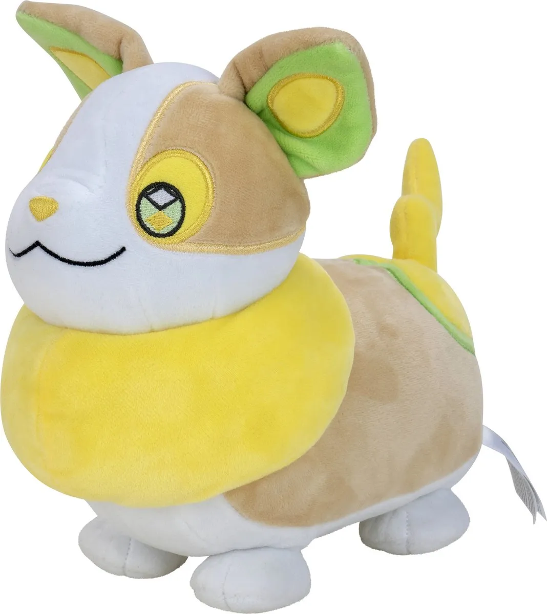 Pokémon Pluche Yamper 20cm