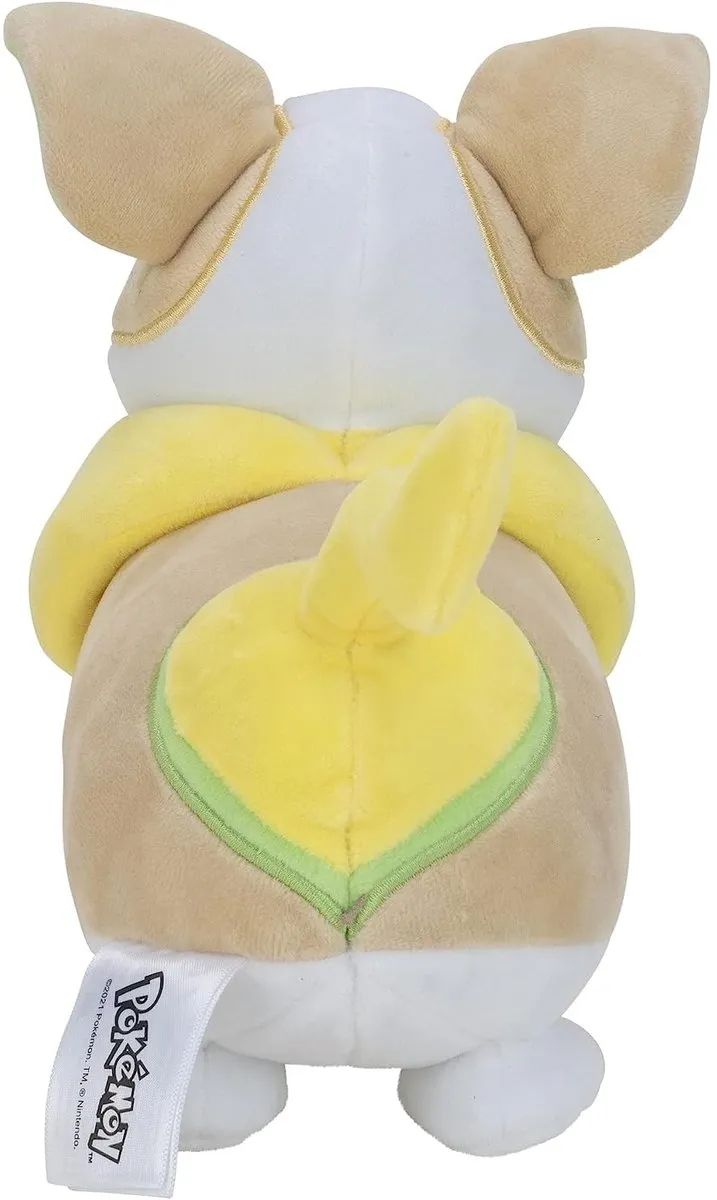 Pokémon Pluche Yamper 20cm