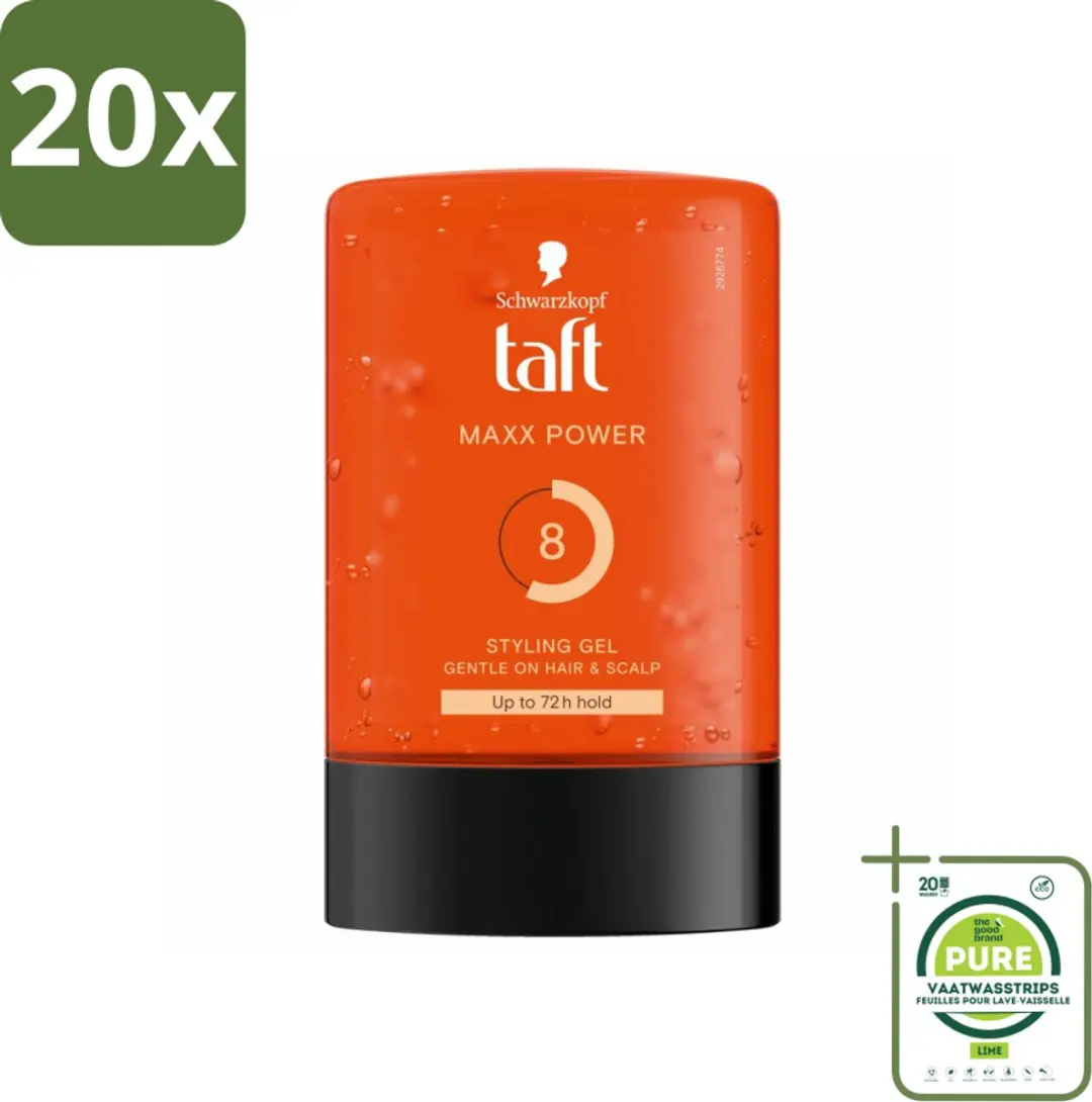 20 x Taft