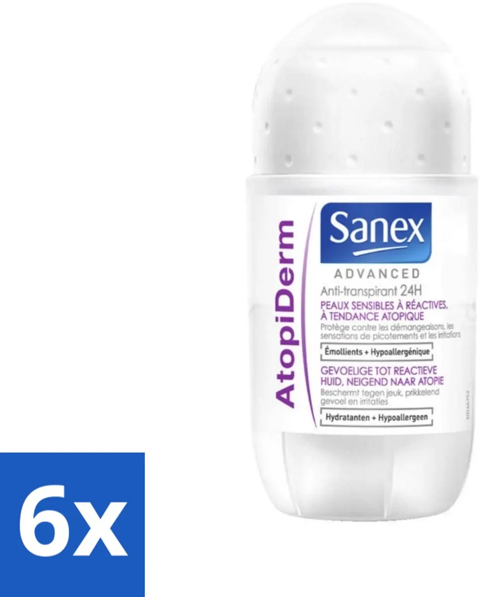 Sanex Advanced