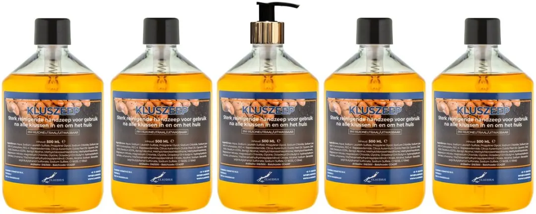 Kluszeep 500 ml