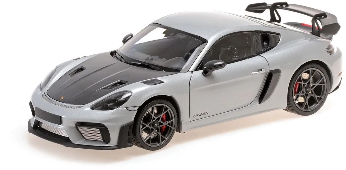 Porsche Cayman GT4 RS 2024 1:18 Minichamps