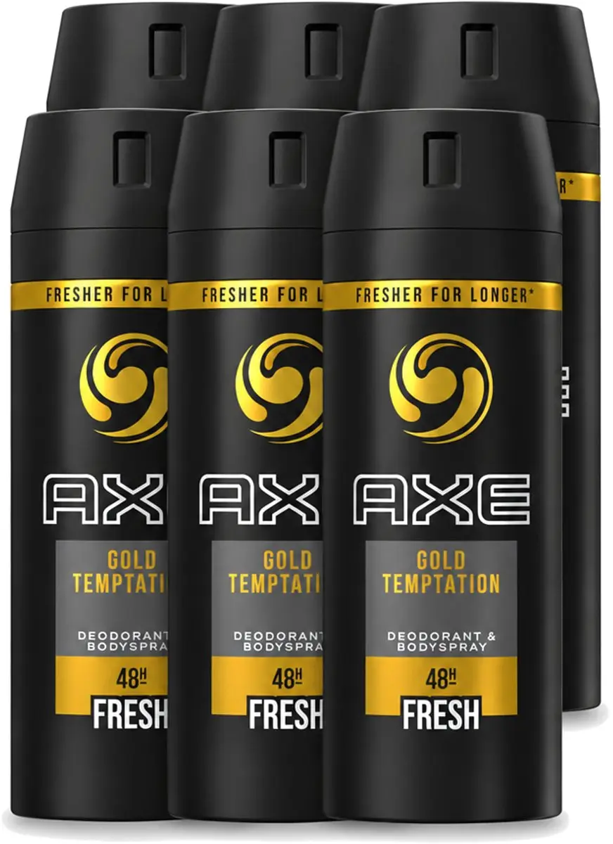6 x Axe