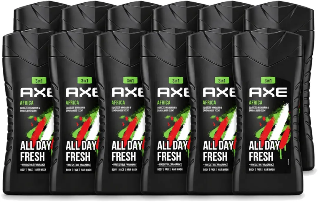 12 x Axe