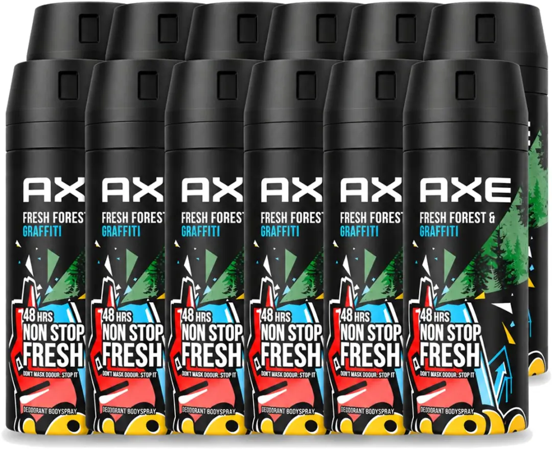 12 x Axe