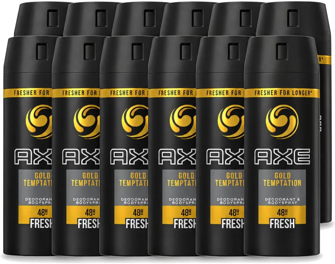 12 x Axe