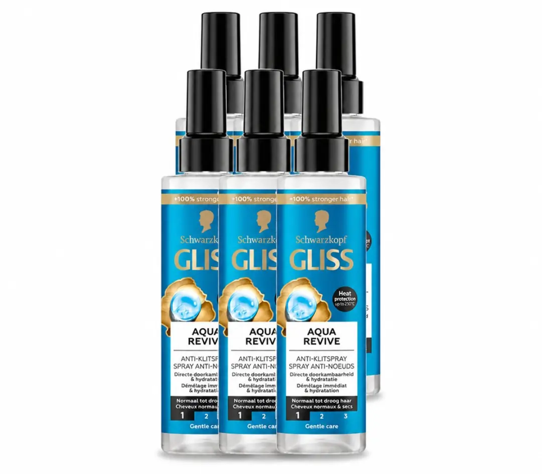 6 x Gliss