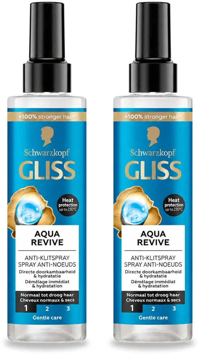 2 x Gliss