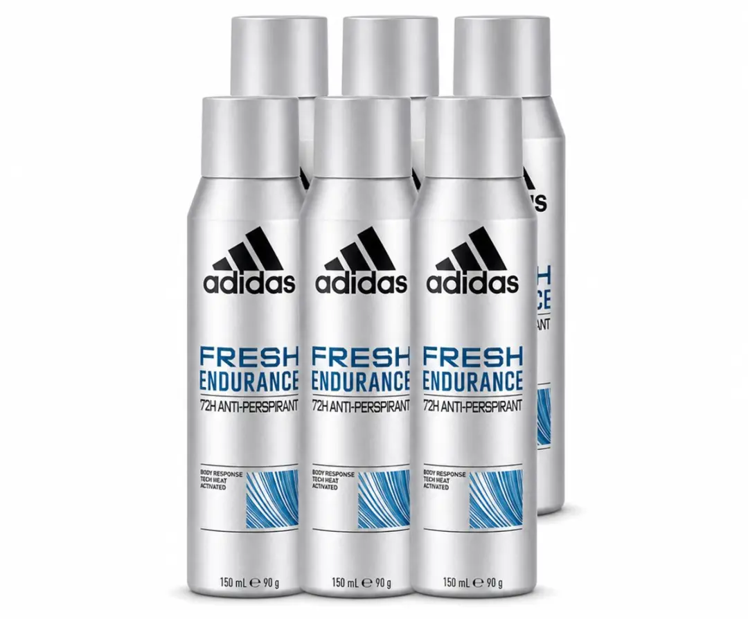 6 x Adidas