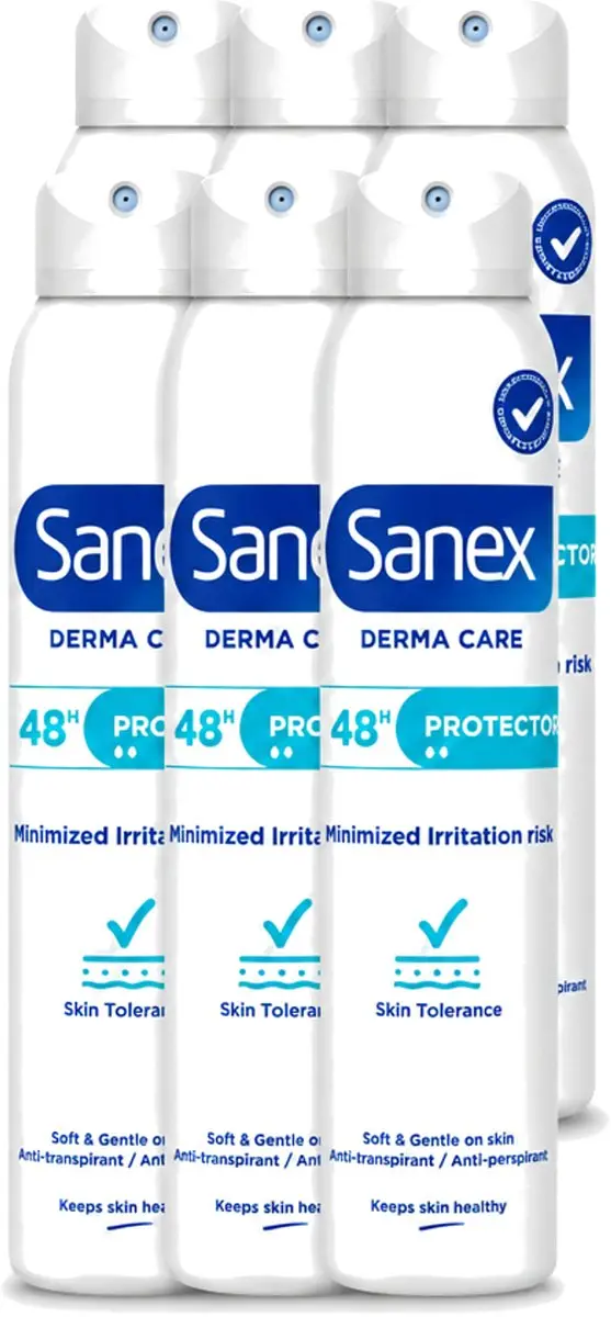 6 x Sanex