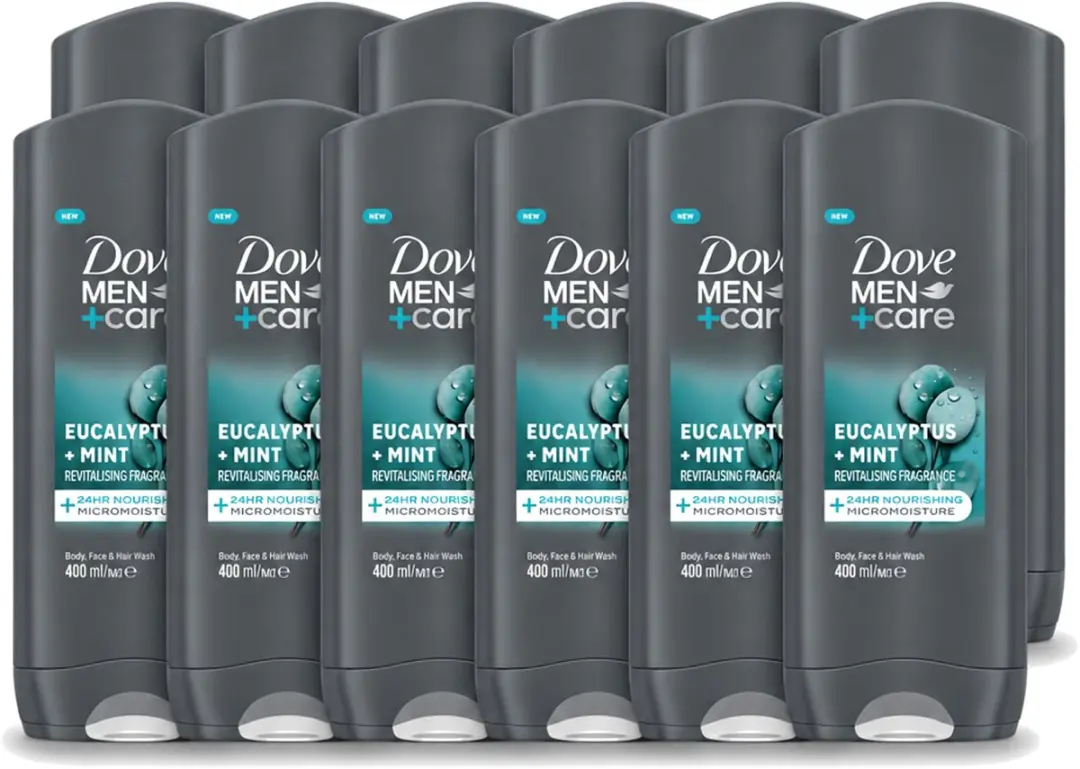 12 x Dove