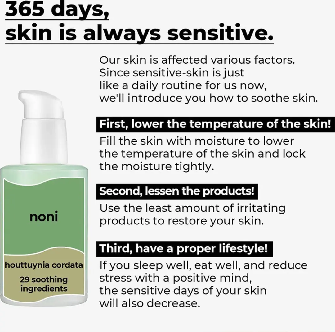 Numbuzin No.7 Mild Green Soothing Serum 50ml - afbeelding 6 van 6