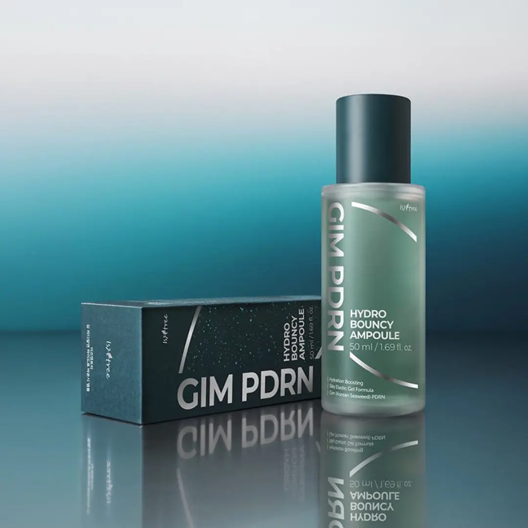 Isntree Gim Pdrn Hydro Bouncy Ampoule 50ml