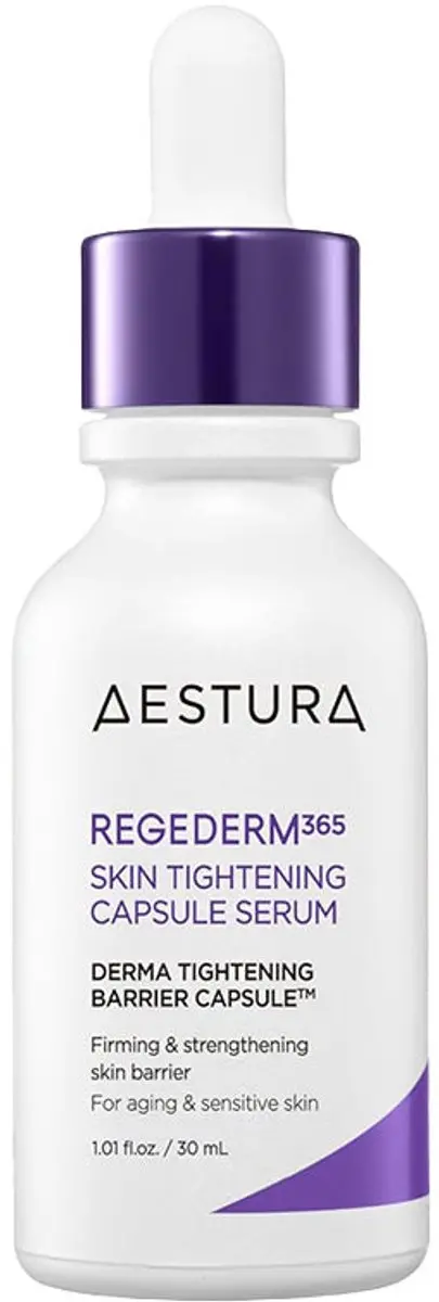 Regederm 365 Skin Tightening Capsule Serum