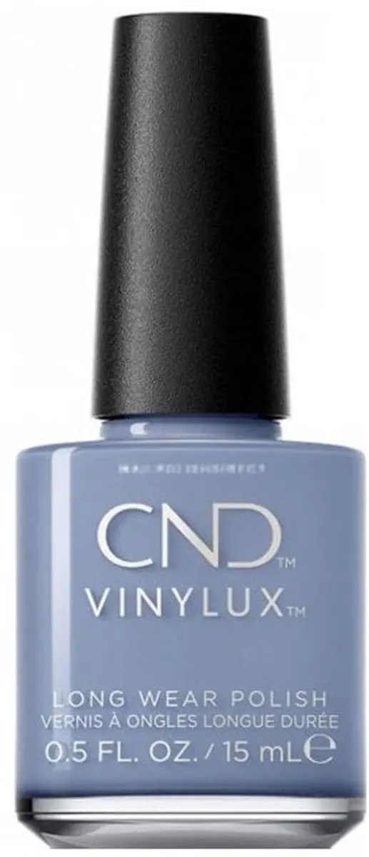 CND Vinylux Vintage Blue Jeans #422 Nagellak