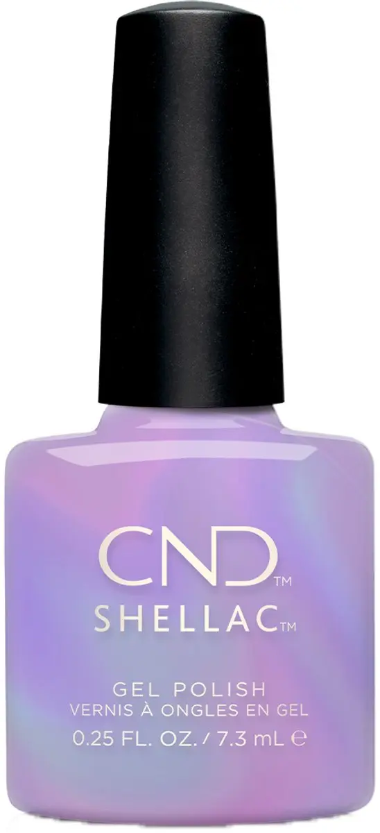 CND Shellac Live Love Lavender 7,3ml