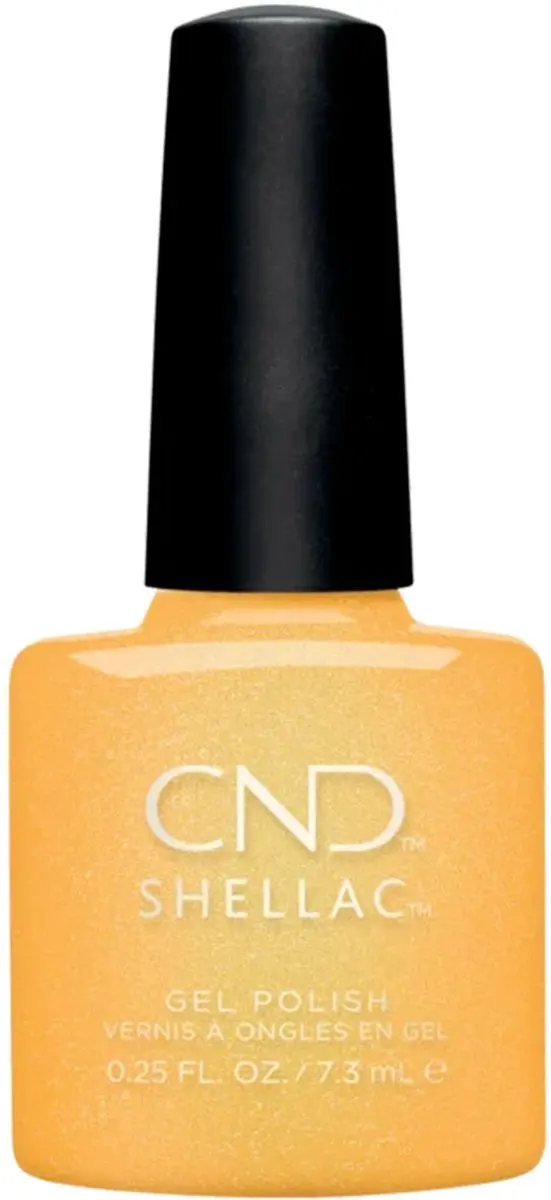 CND Shellac #445 Sundial It Up