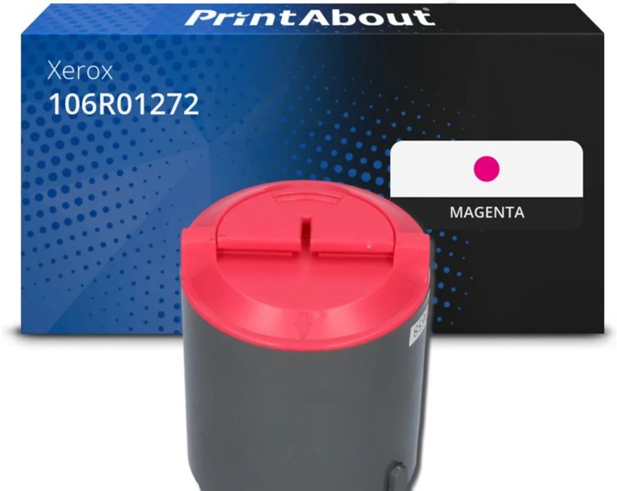 PrintAbout Xerox 106R01272-PA Toner
