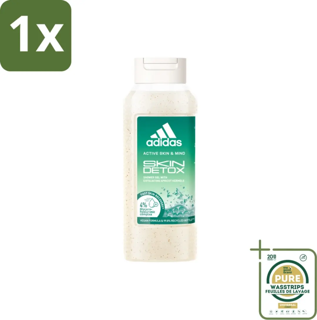 1 x Adidas