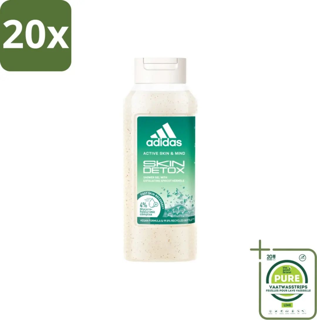 20 x Adidas