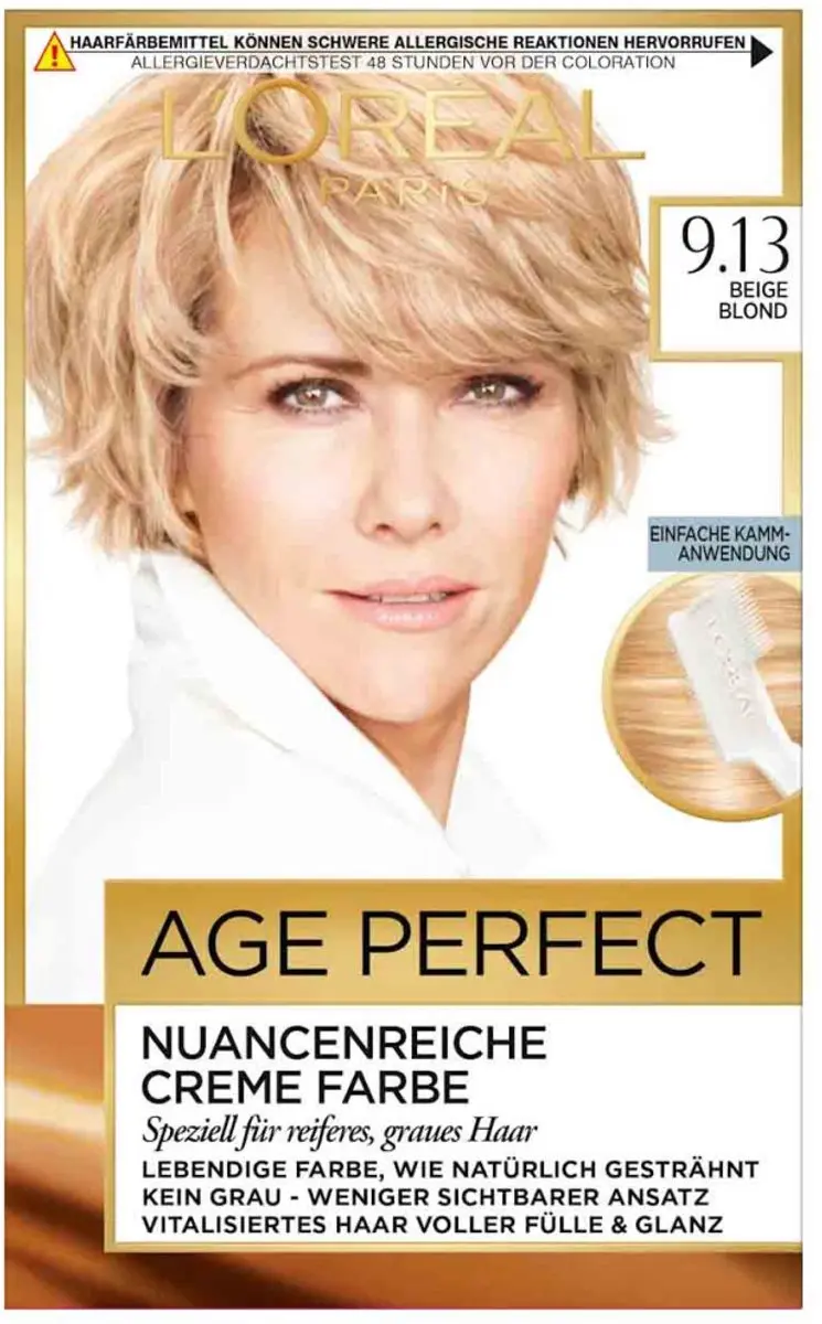 L'Oreal Excellence Haarverf