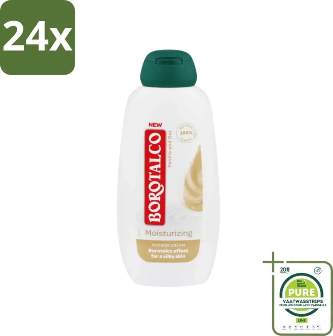 Borotalco
