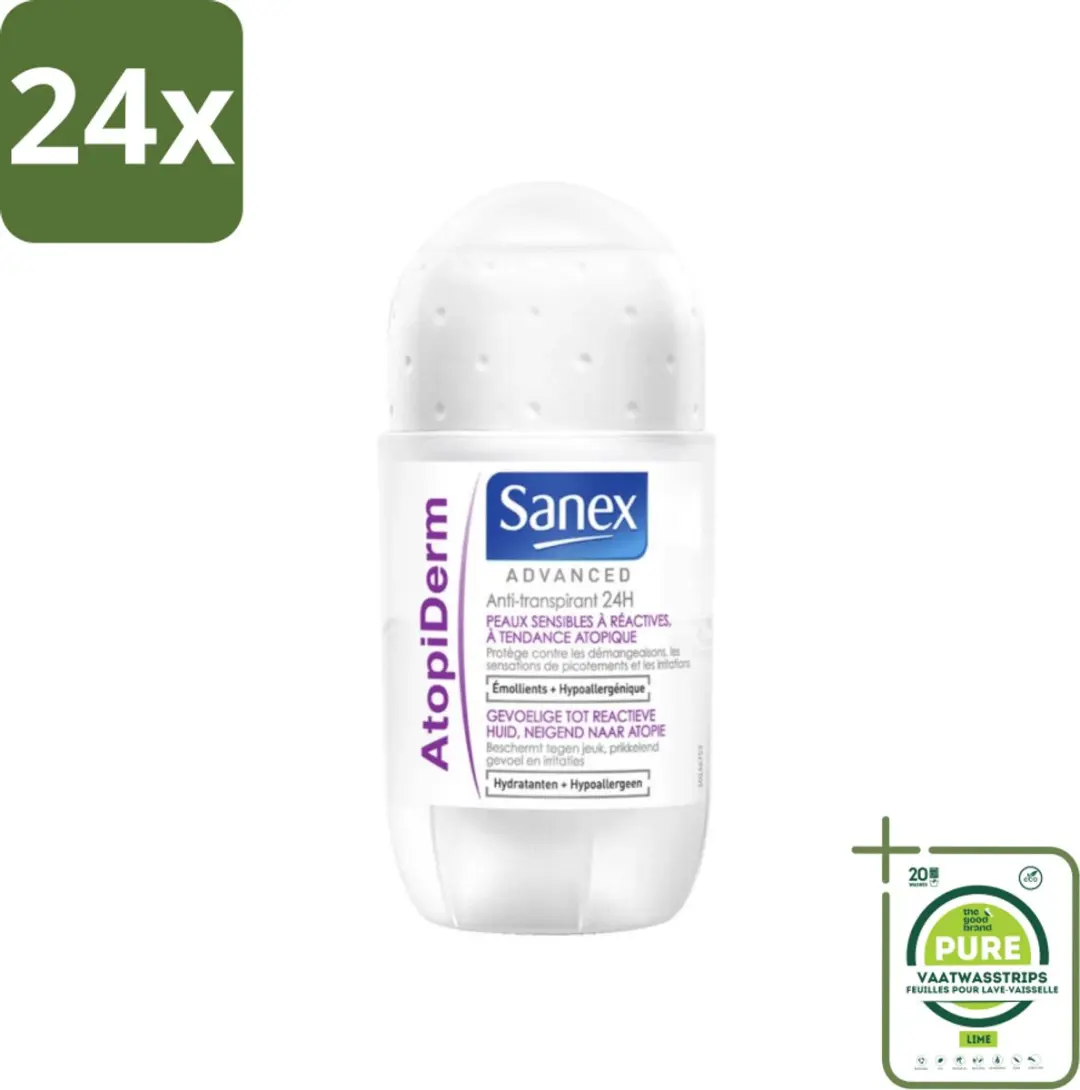 Sanex Advanced