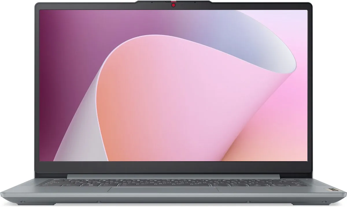 Lenovo IdeaPad Slim 3 14AMN8 Laptop - 8GB RAM 512GB SSD - Grijs