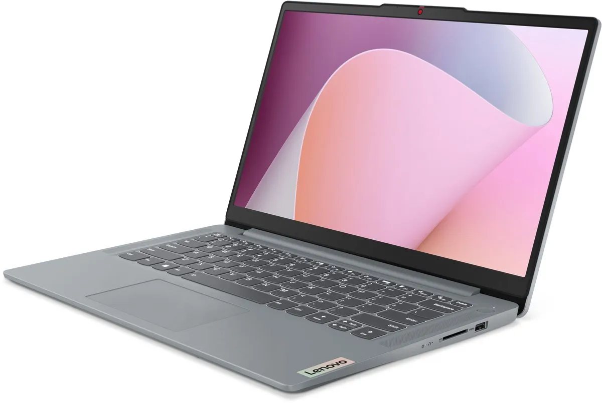 Lenovo IdeaPad Slim 3 14AMN8 Laptop - 8GB RAM 512GB SSD - Grijs