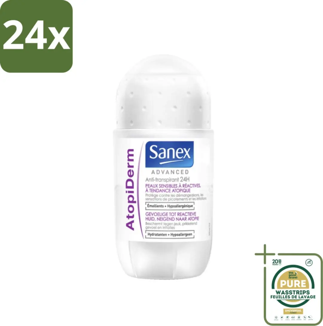 Sanex Advanced